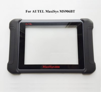 Autel MS906BT Touch Screen Digitizer Front Housing Replacement
